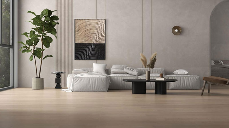 “這邊很多人都說，想買好地板就選天格”！消費認知建立的背后，是天格全面滿足用戶的高端需求